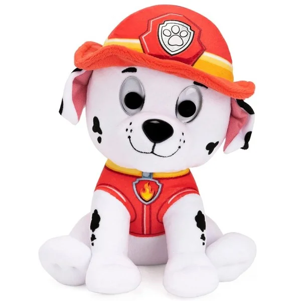 Paw Patrol Plush 9" Marshall (Impulse) - 6058445-T
